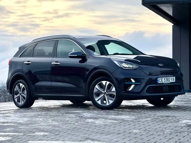Kia Niro - фото 2