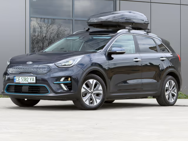 Kia Niro - фото 1