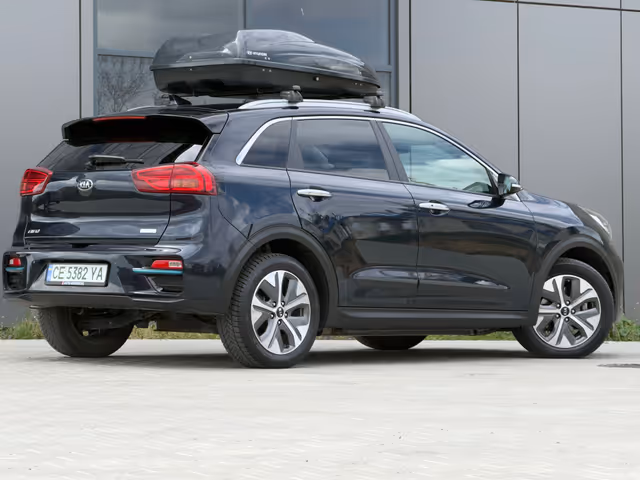 Kia Niro - фото 2