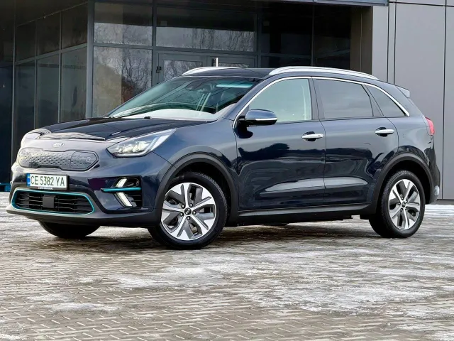 Kia Niro - фото 1