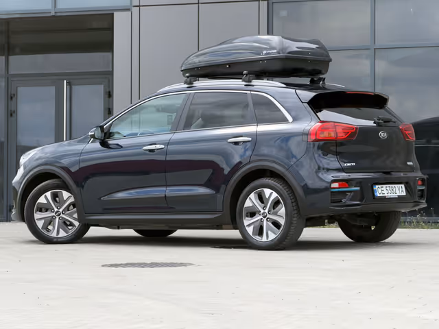 Kia Niro - фото 4