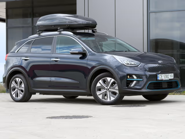 Kia Niro - фото 3