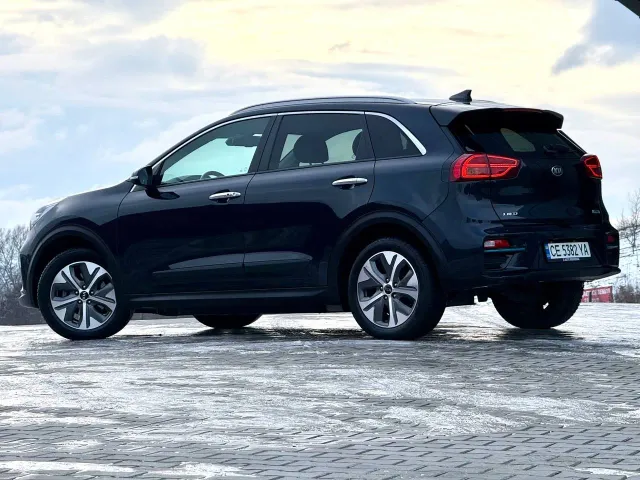 Kia Niro - фото 4