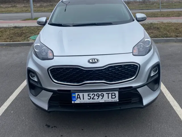 Kia Sportage - фото 5