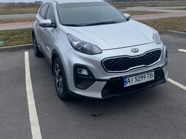 Kia Sportage - фото 4