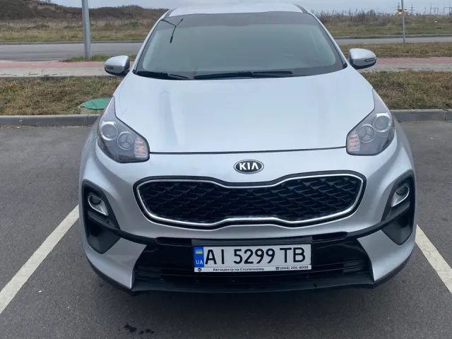 Kia Sportage - фото 3