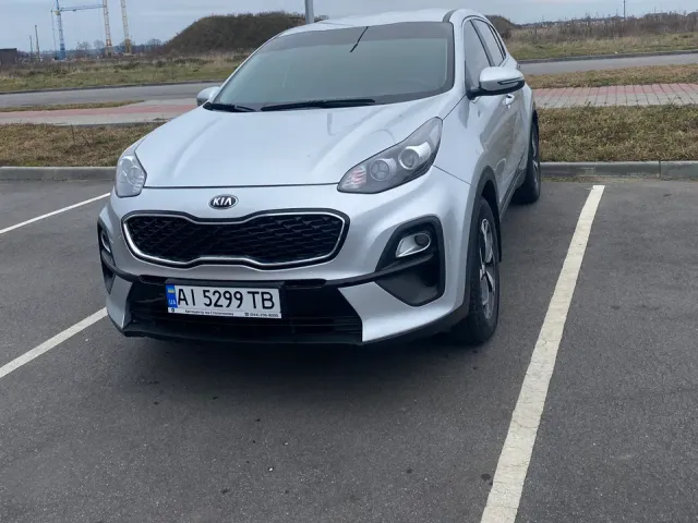 Kia Sportage - фото 2