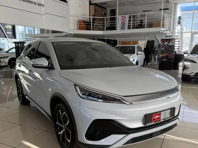 BYD Yuan - фото 2