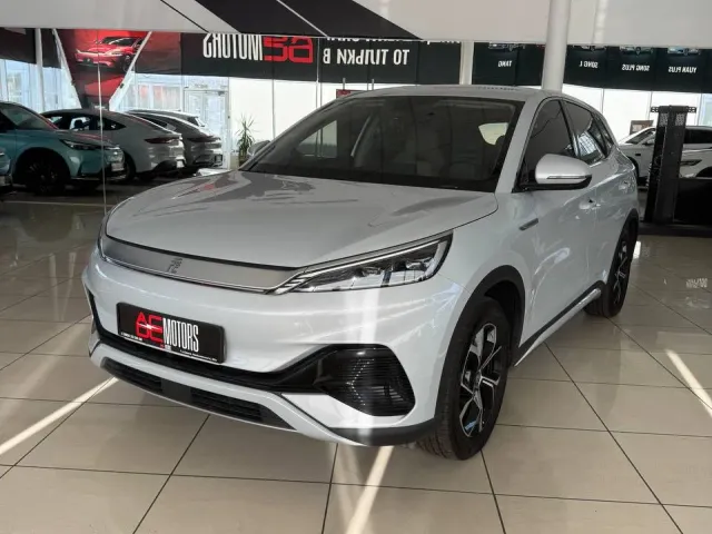 BYD Yuan - фото 1