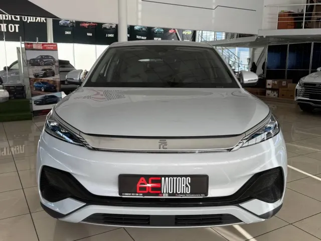 BYD Yuan - фото 3