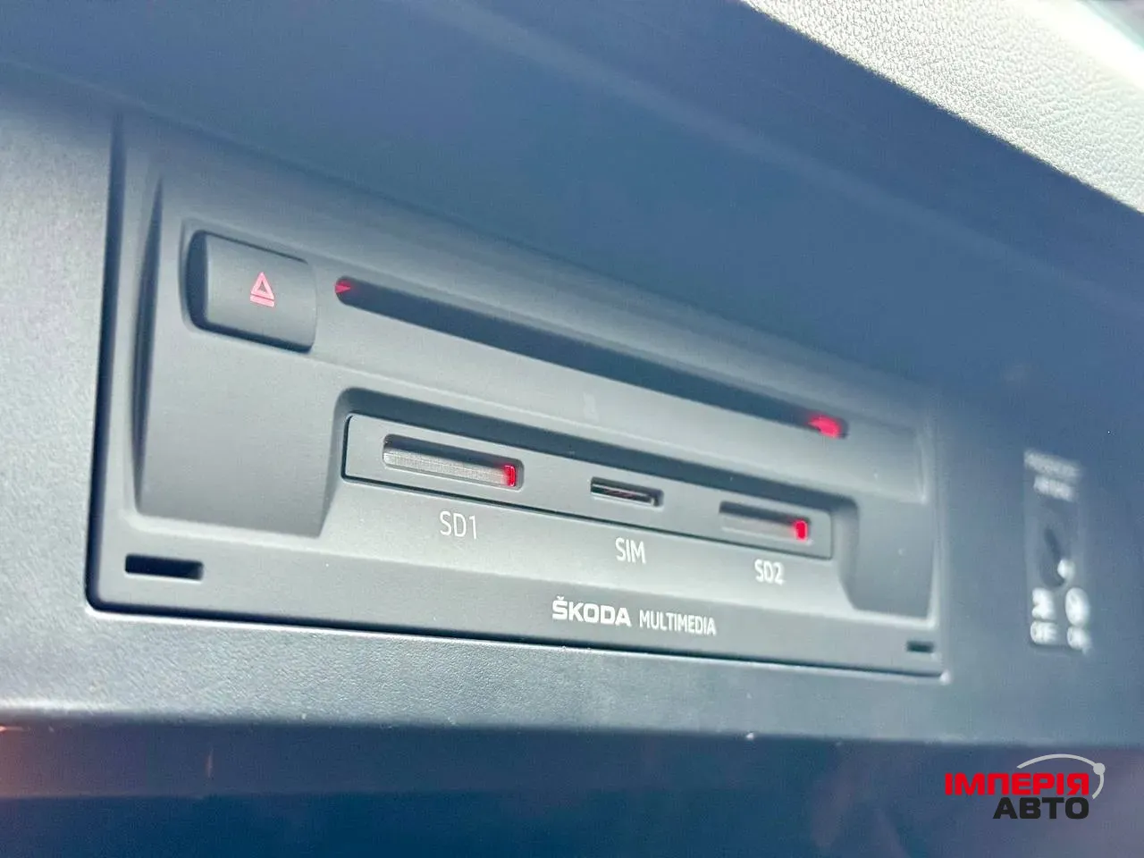 Skoda Octavia RS - фото 54