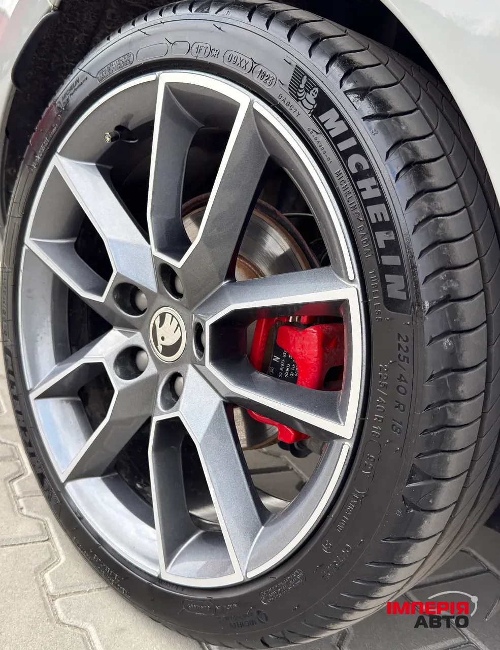 Skoda Octavia RS - фото 70