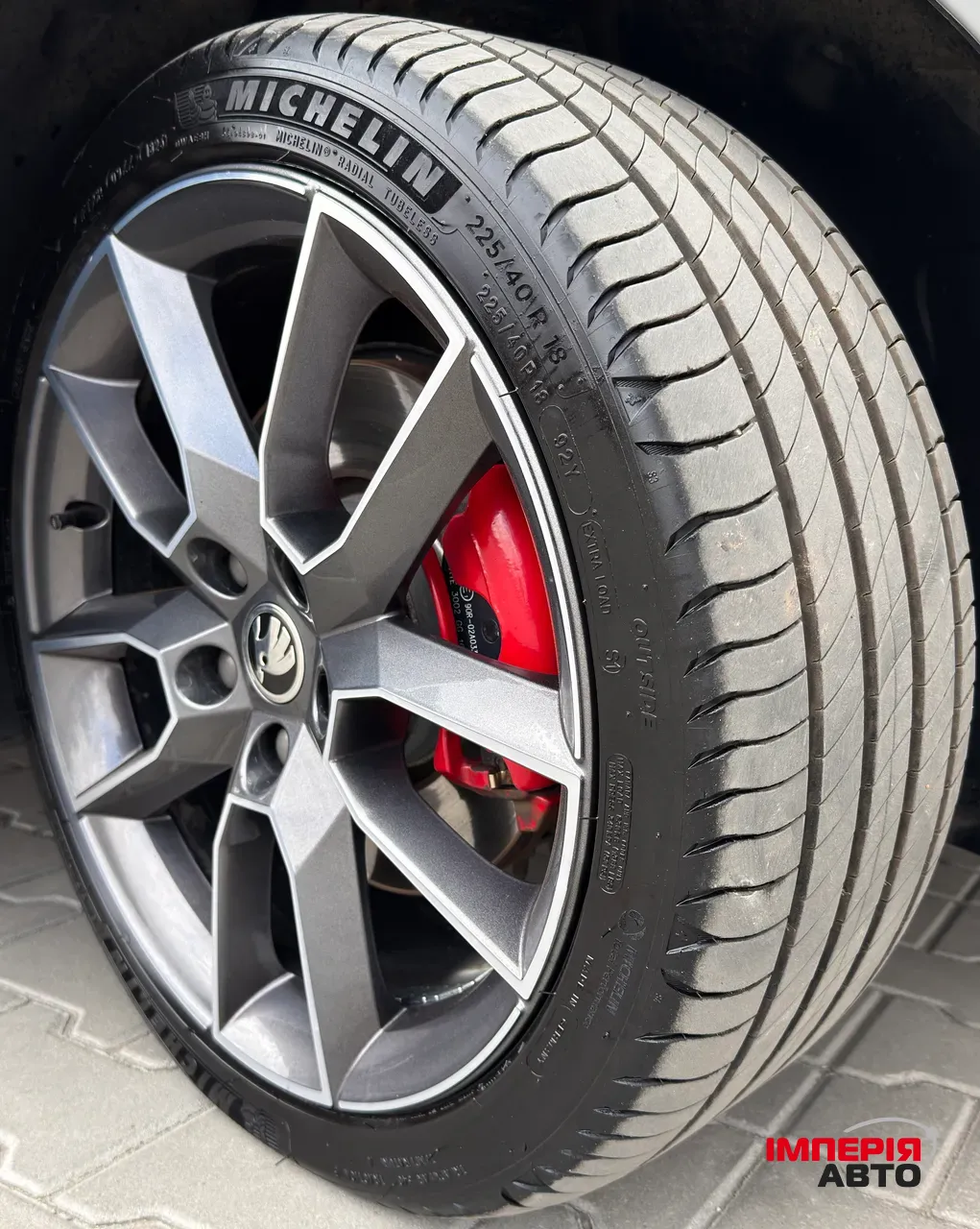 Skoda Octavia RS - фото 69