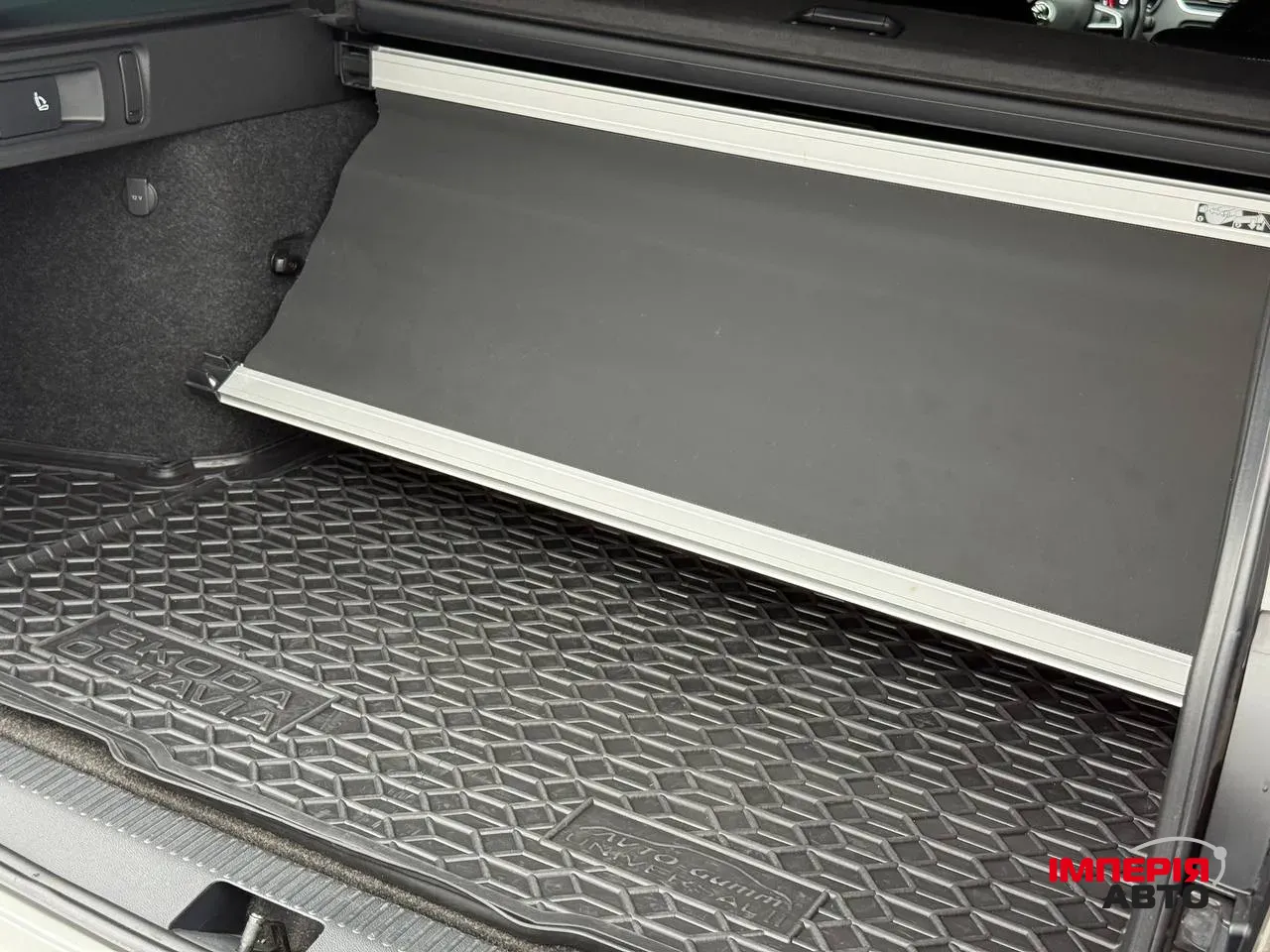 Skoda Octavia RS - фото 65