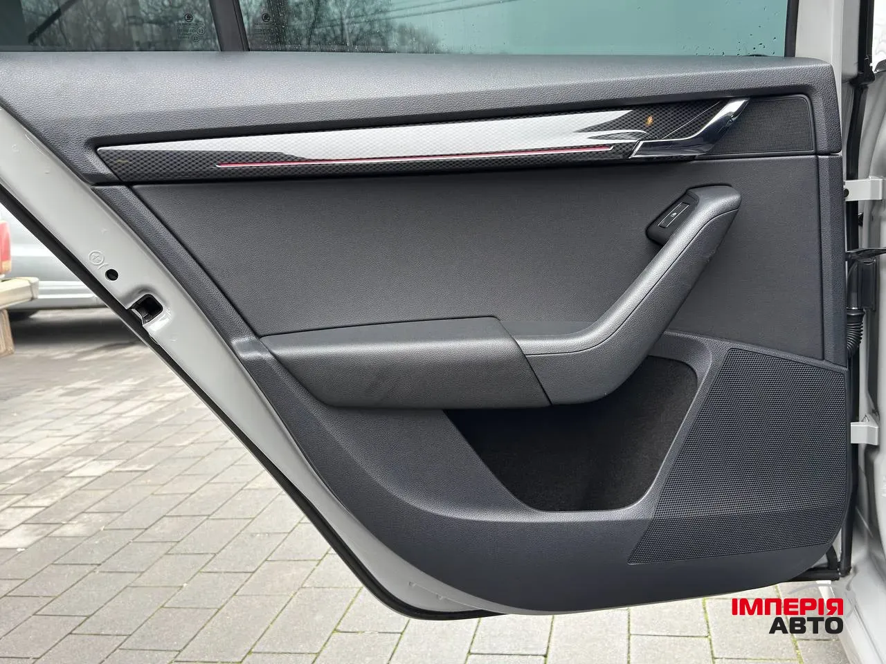 Skoda Octavia RS - фото 32