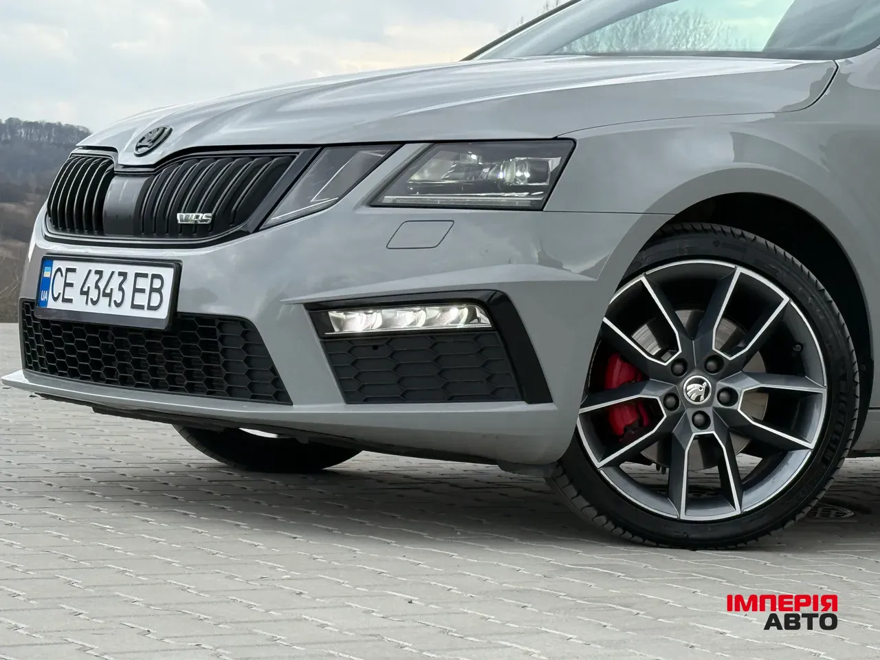 Skoda Octavia RS - фото 9