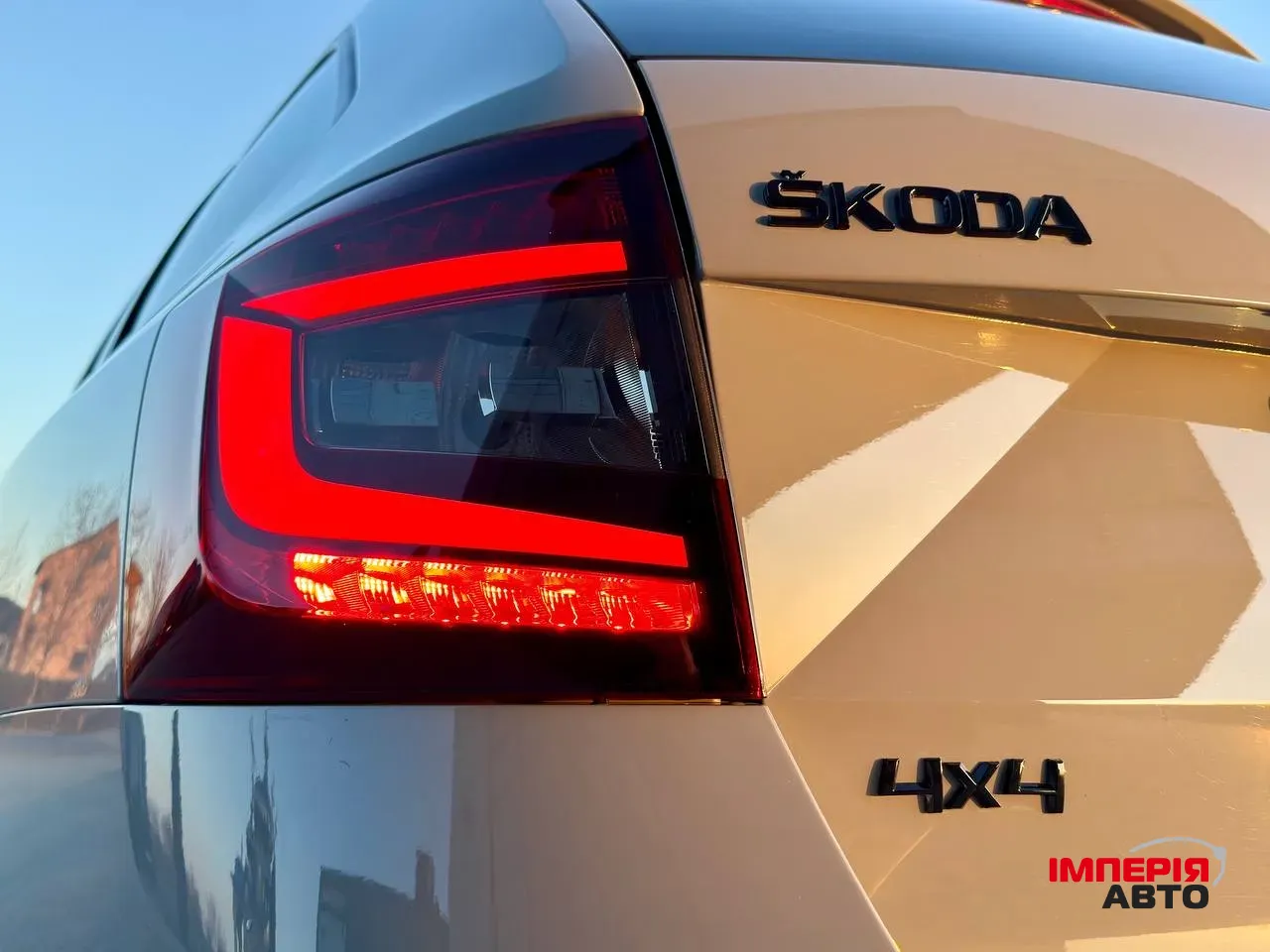 Skoda Octavia RS - фото 12