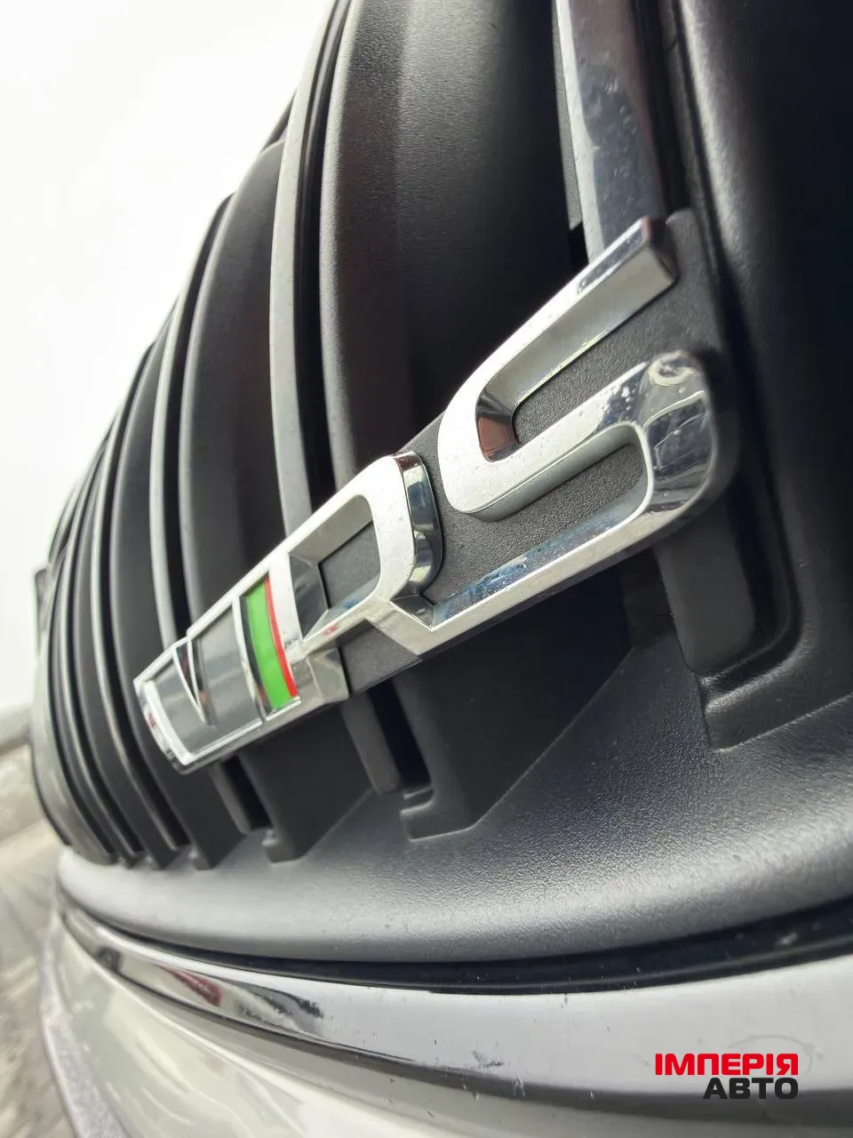 Skoda Octavia RS - фото 27