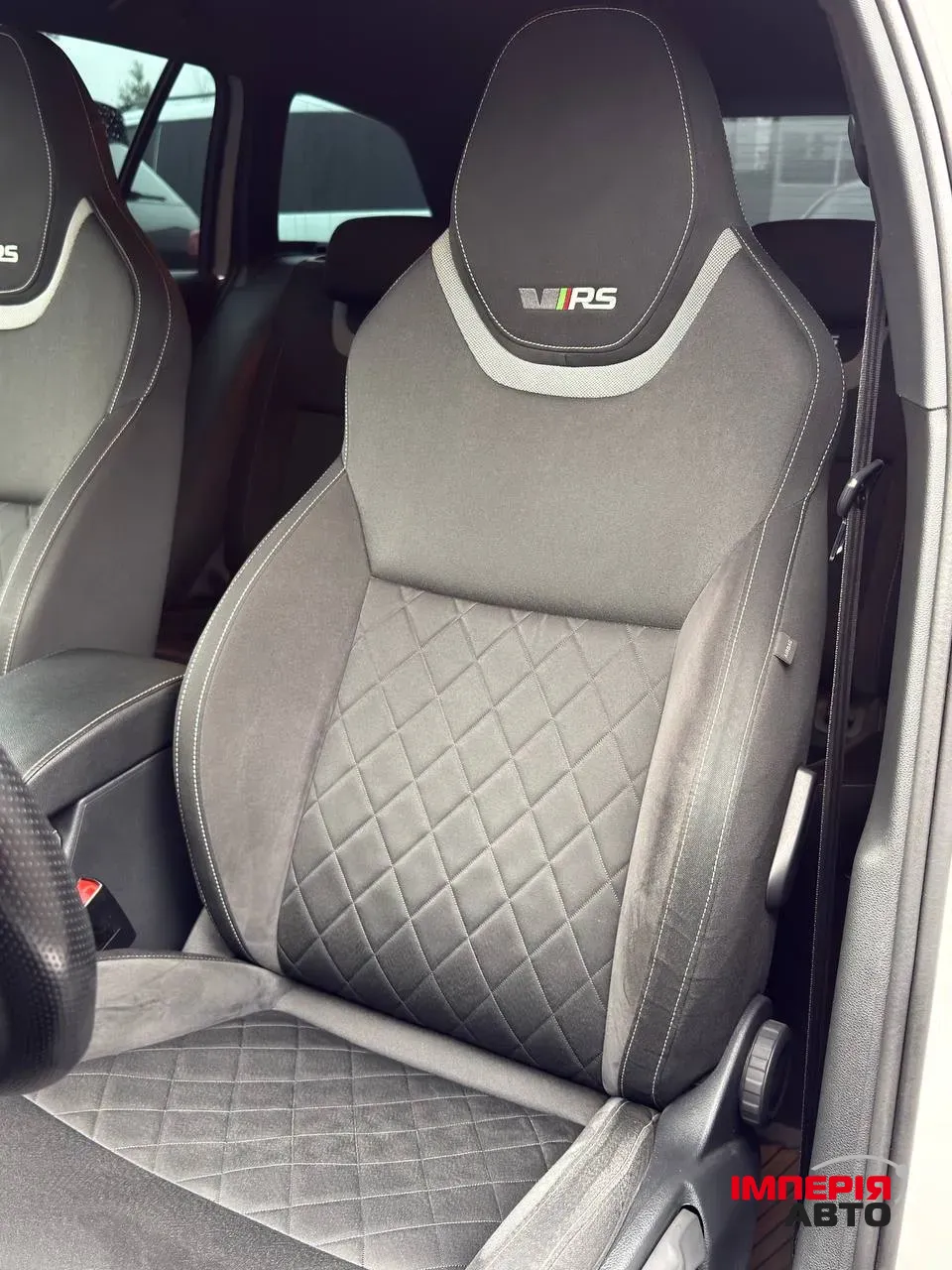 Skoda Octavia RS - фото 15