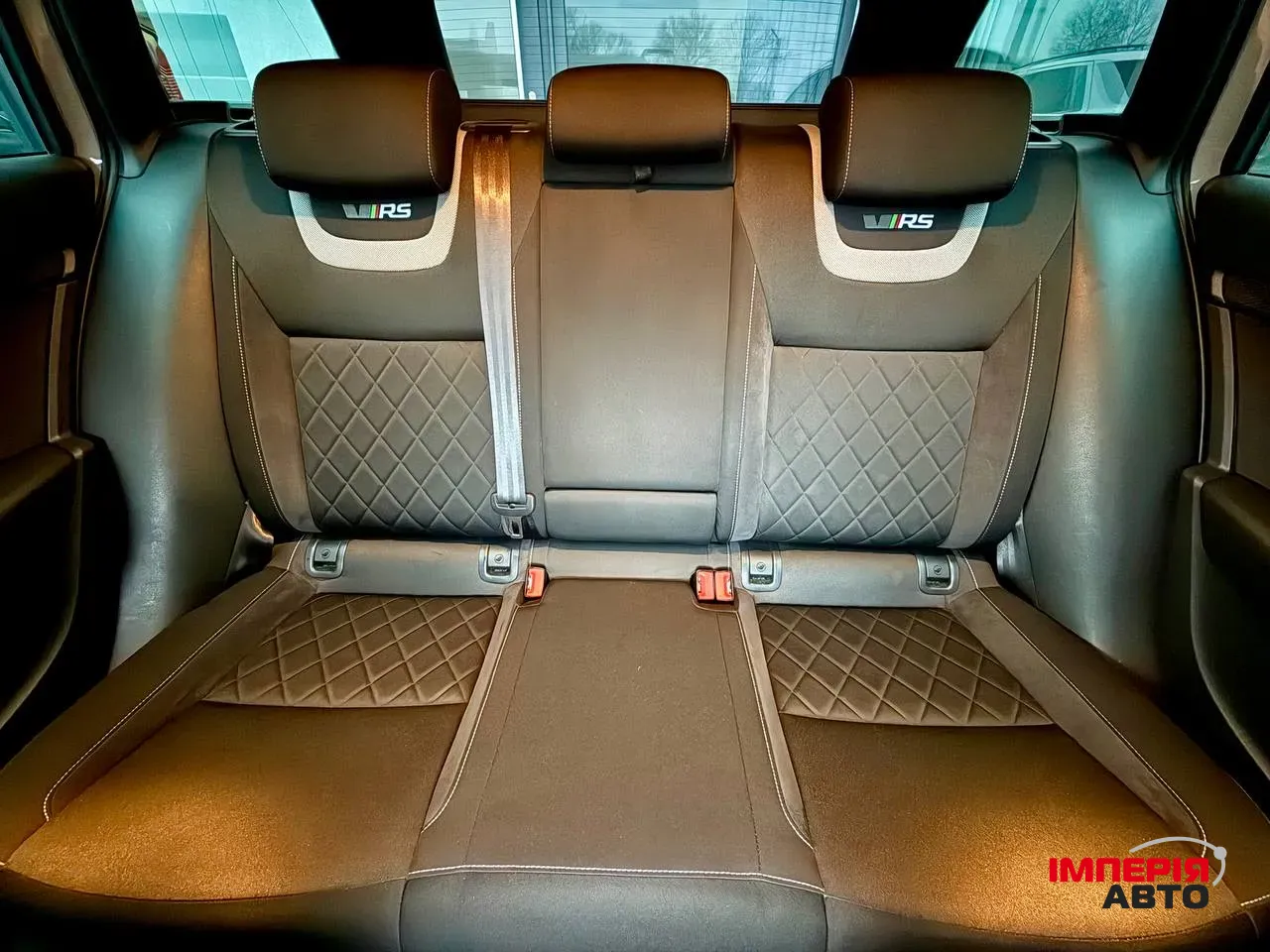 Skoda Octavia RS - фото 23