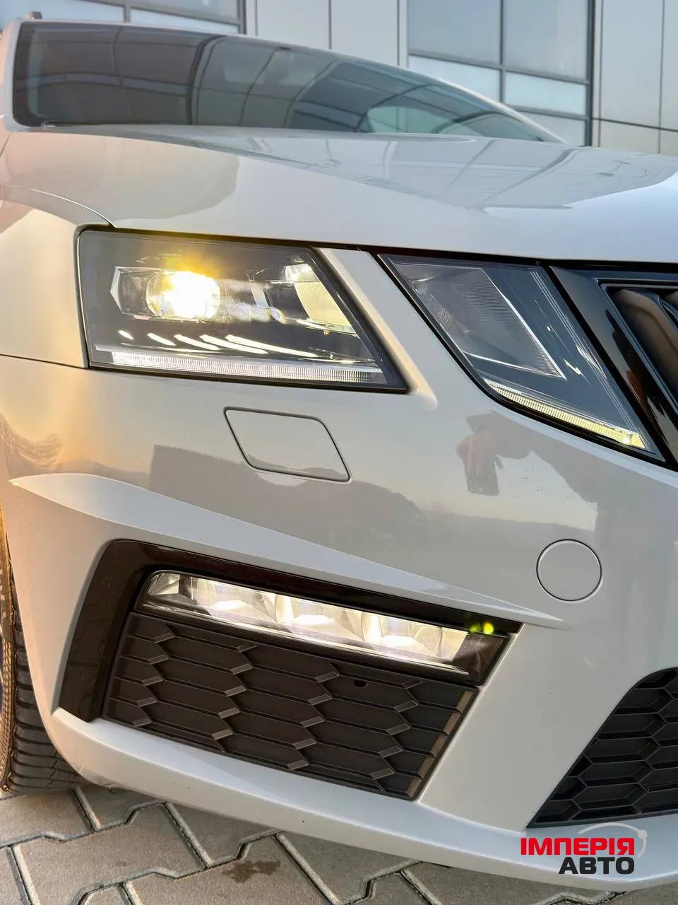 Skoda Octavia RS - фото 11