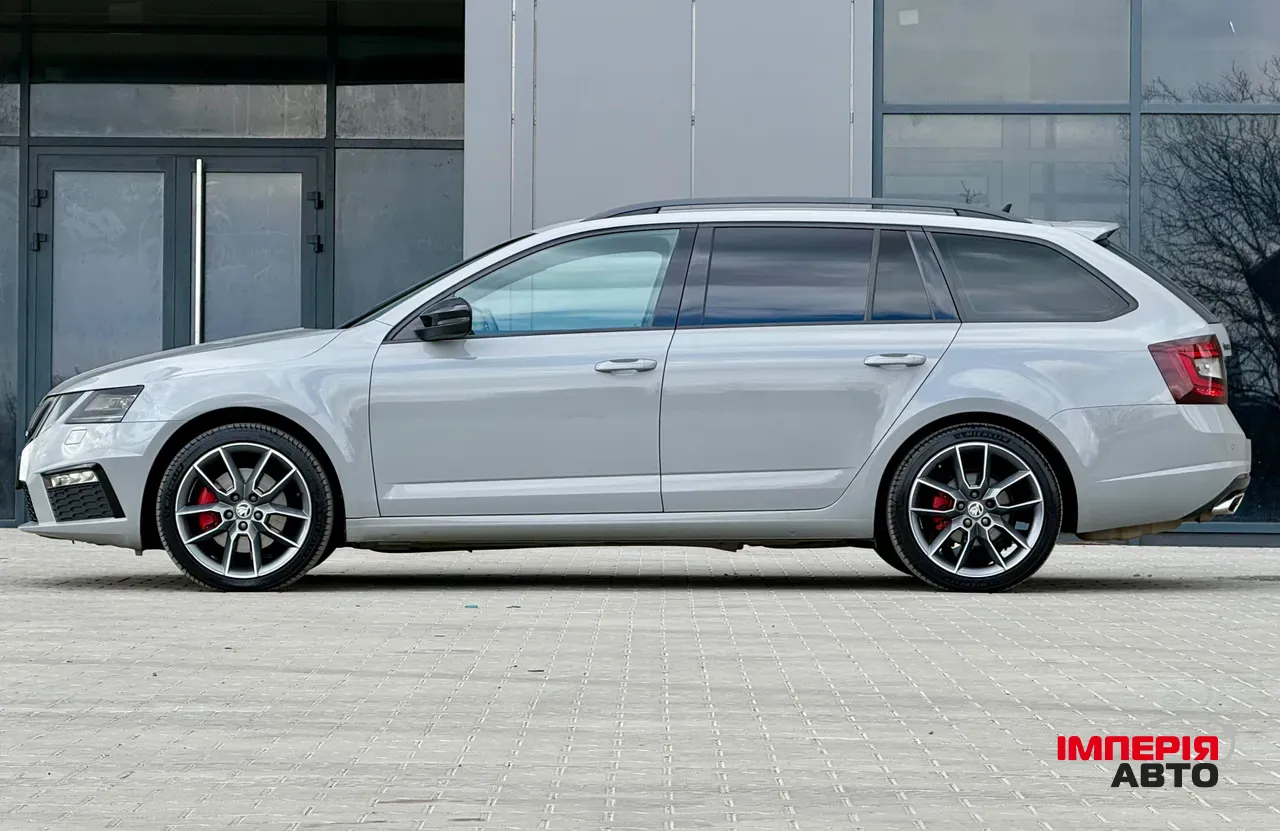 Skoda Octavia RS - фото 5