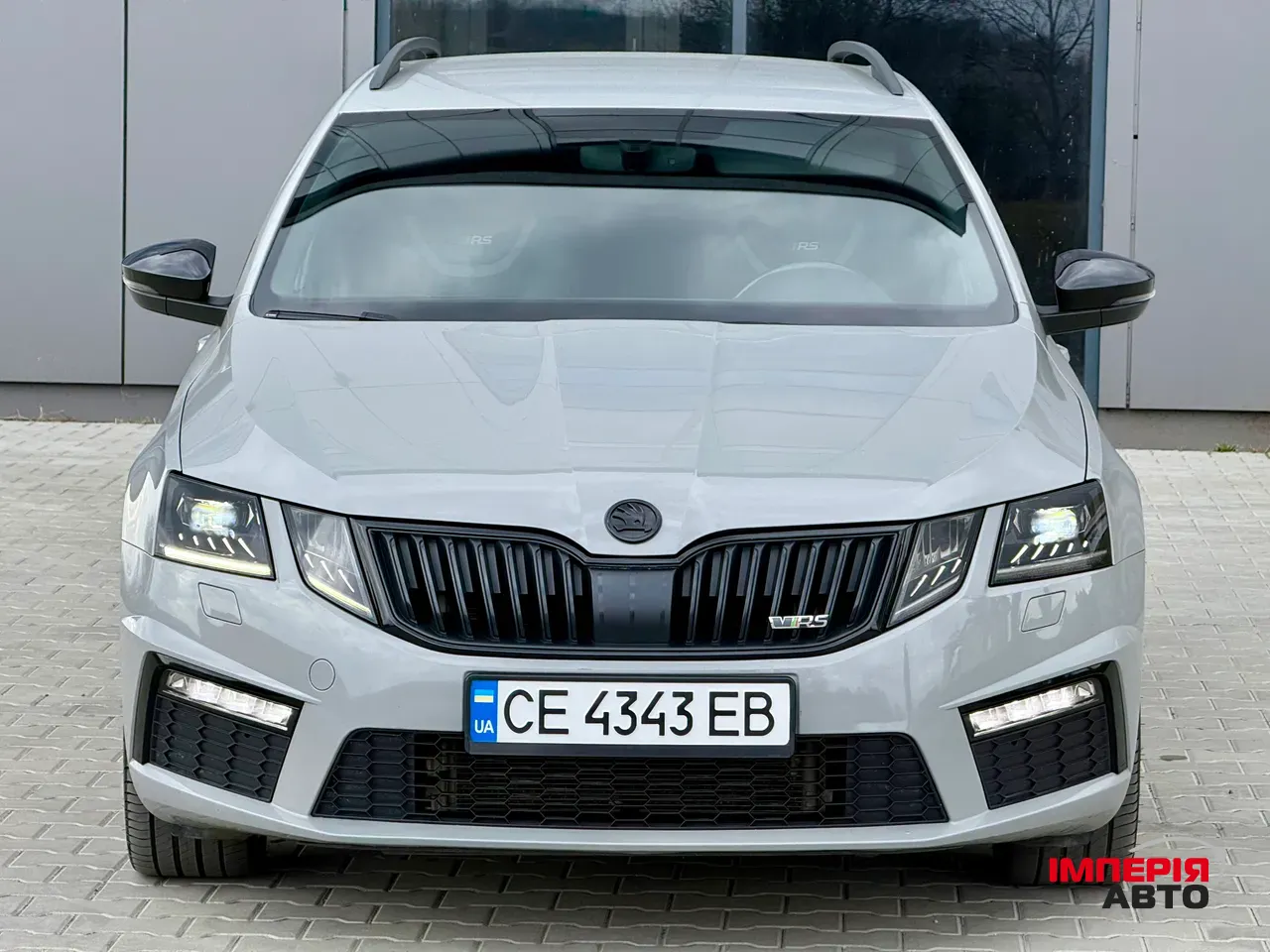 Skoda Octavia RS - фото 7