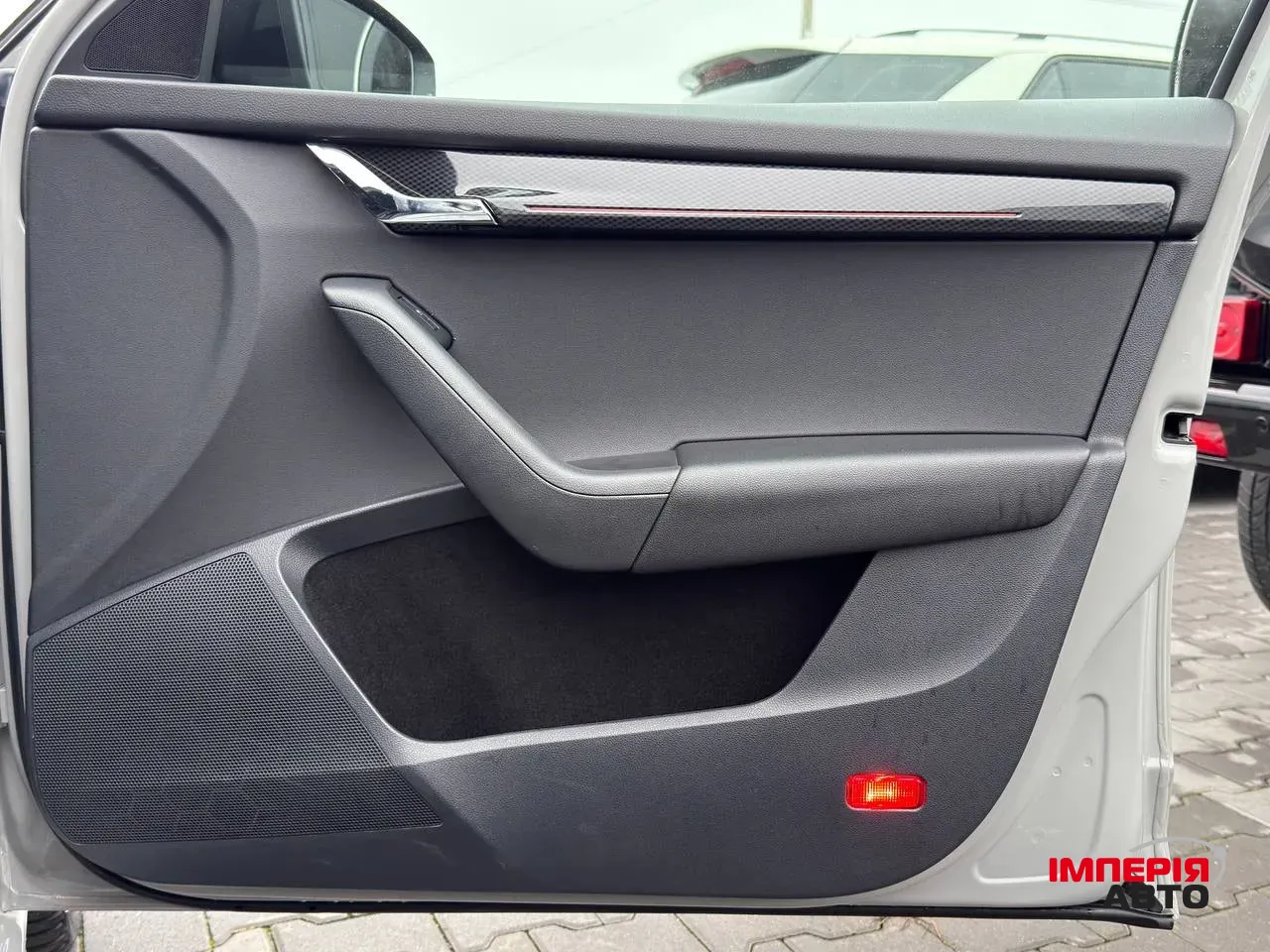 Skoda Octavia RS - фото 29