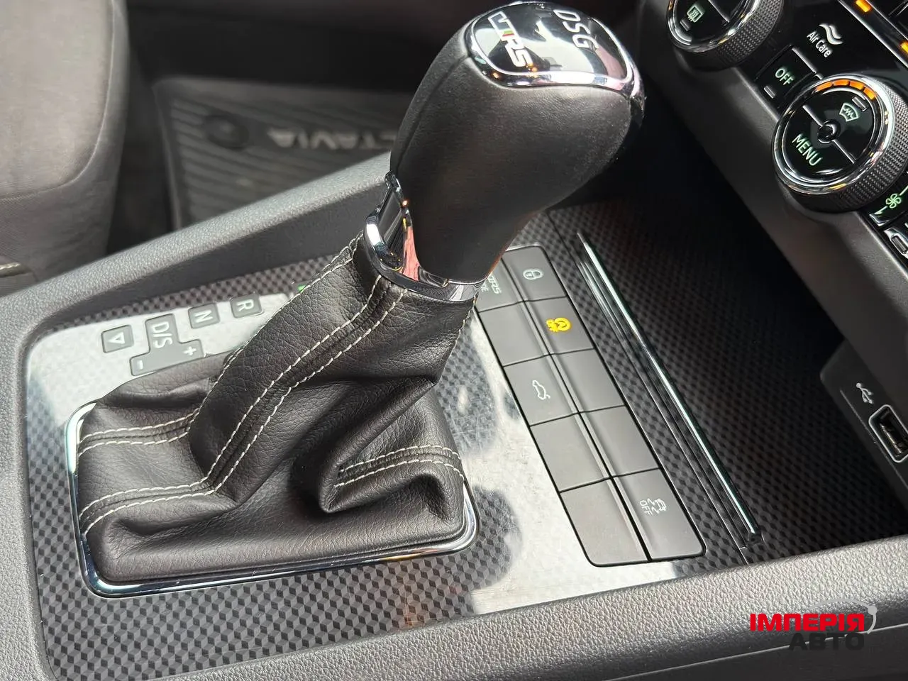 Skoda Octavia RS - фото 49