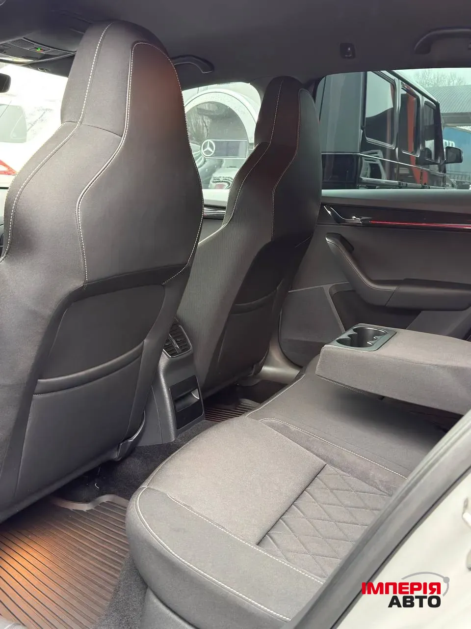 Skoda Octavia RS - фото 18