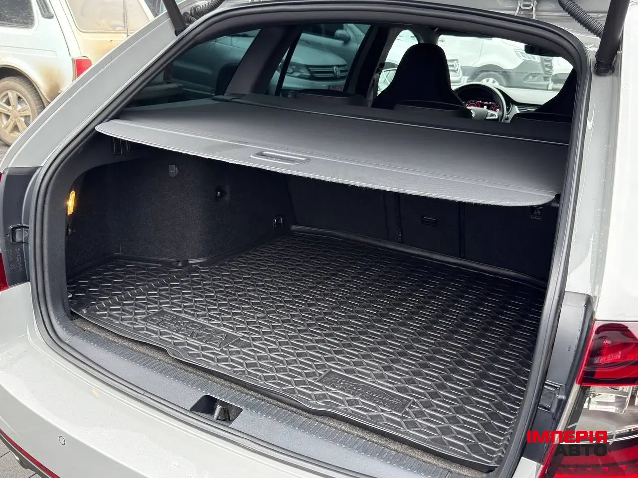 Skoda Octavia RS - фото 24