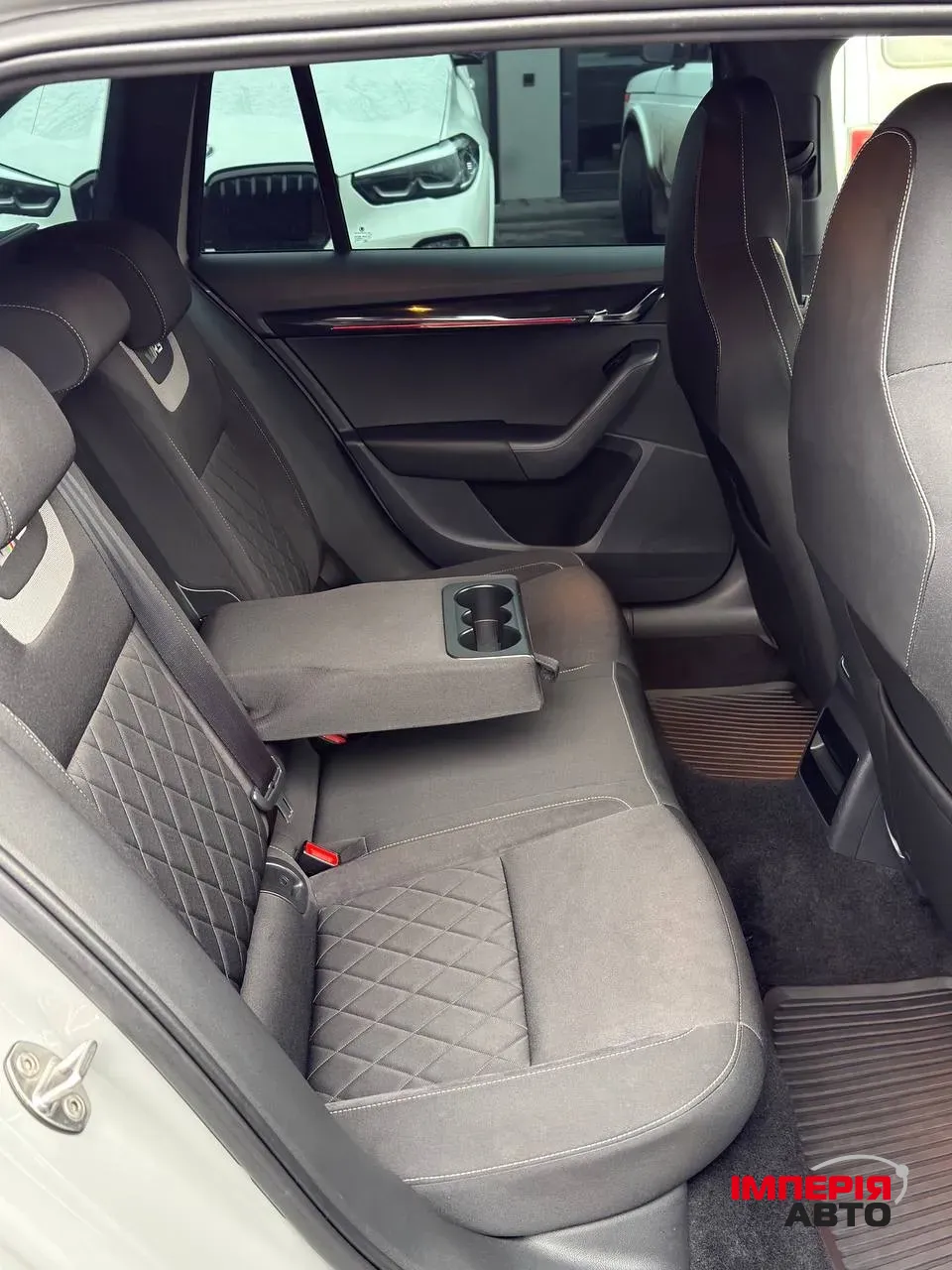 Skoda Octavia RS - фото 20