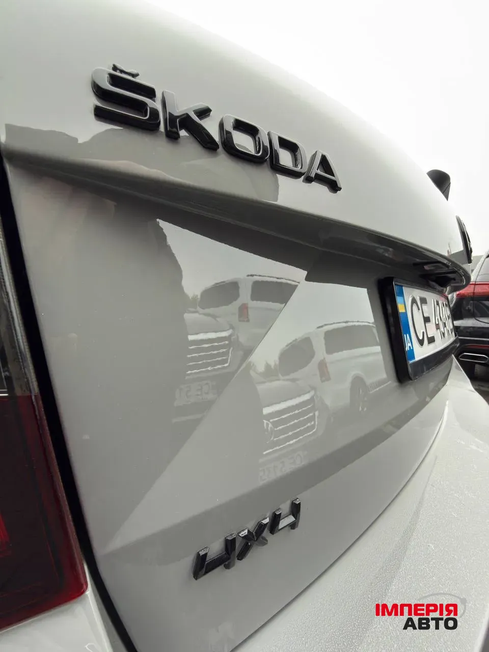 Skoda Octavia RS - фото 25