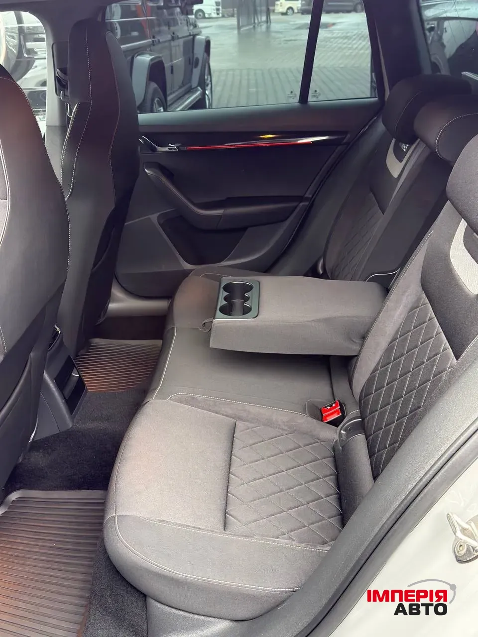 Skoda Octavia RS - фото 19