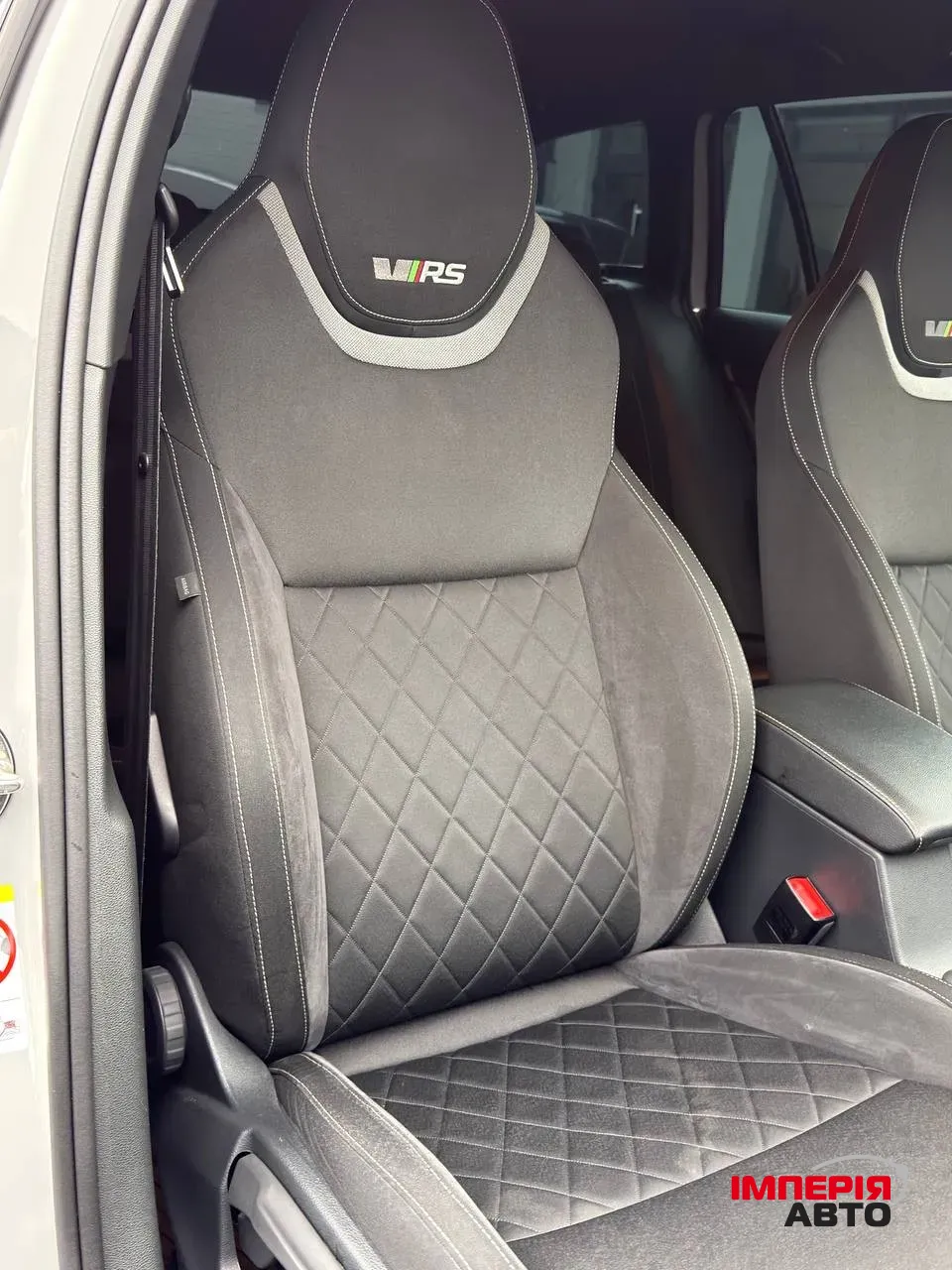 Skoda Octavia RS - фото 16