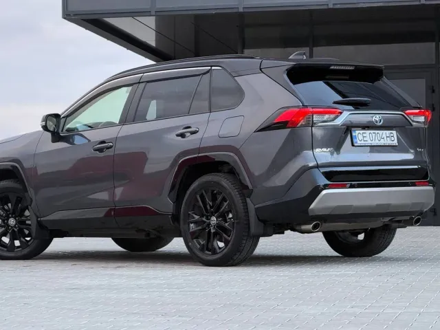 Toyota RAV4 - зображення 3
