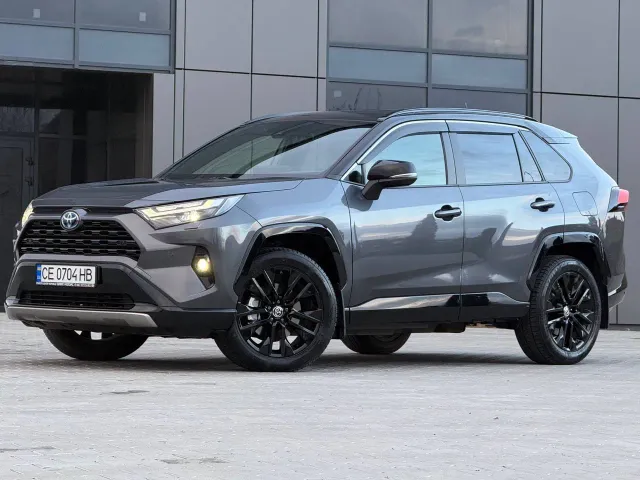 Toyota RAV4 - зображення 1