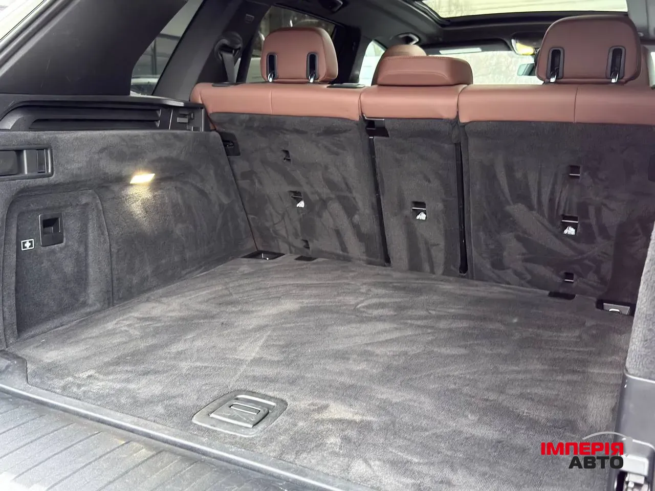 BMW X5 - фото 20