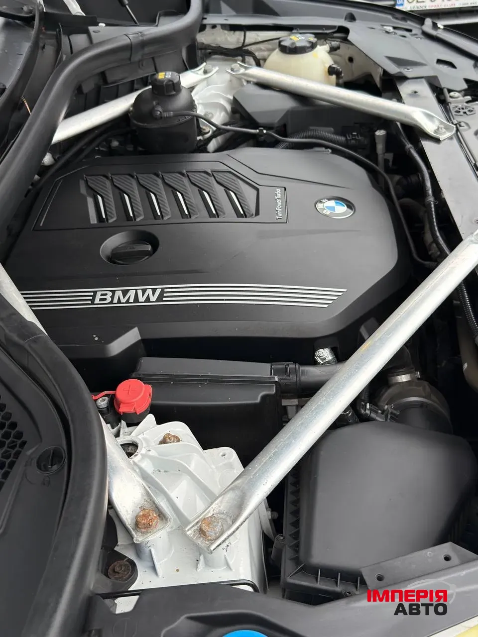 BMW X5 - фото 50
