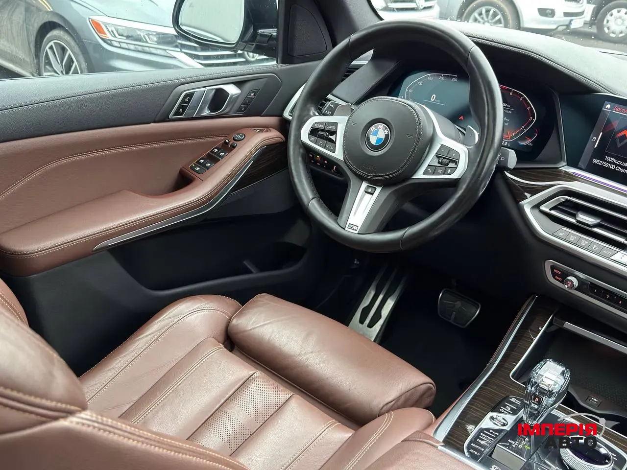 BMW X5 - фото 11