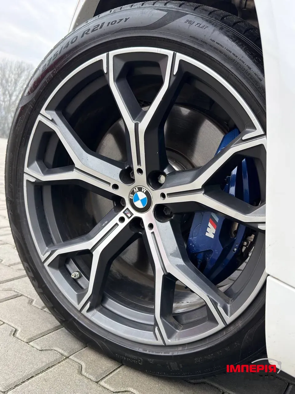 BMW X5 - фото 53