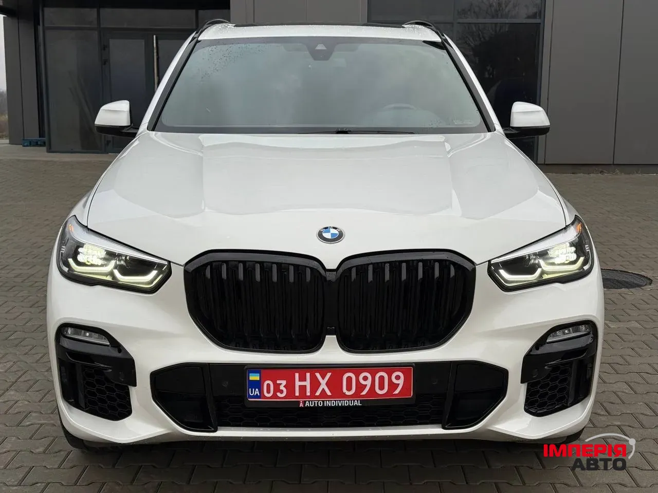 BMW X5 - фото 7