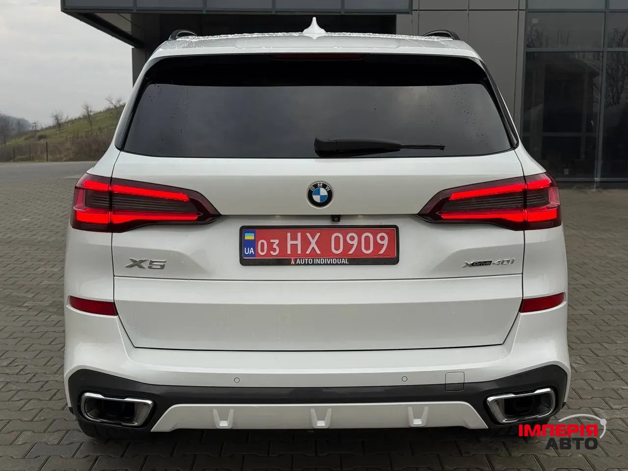 BMW X5 - фото 8