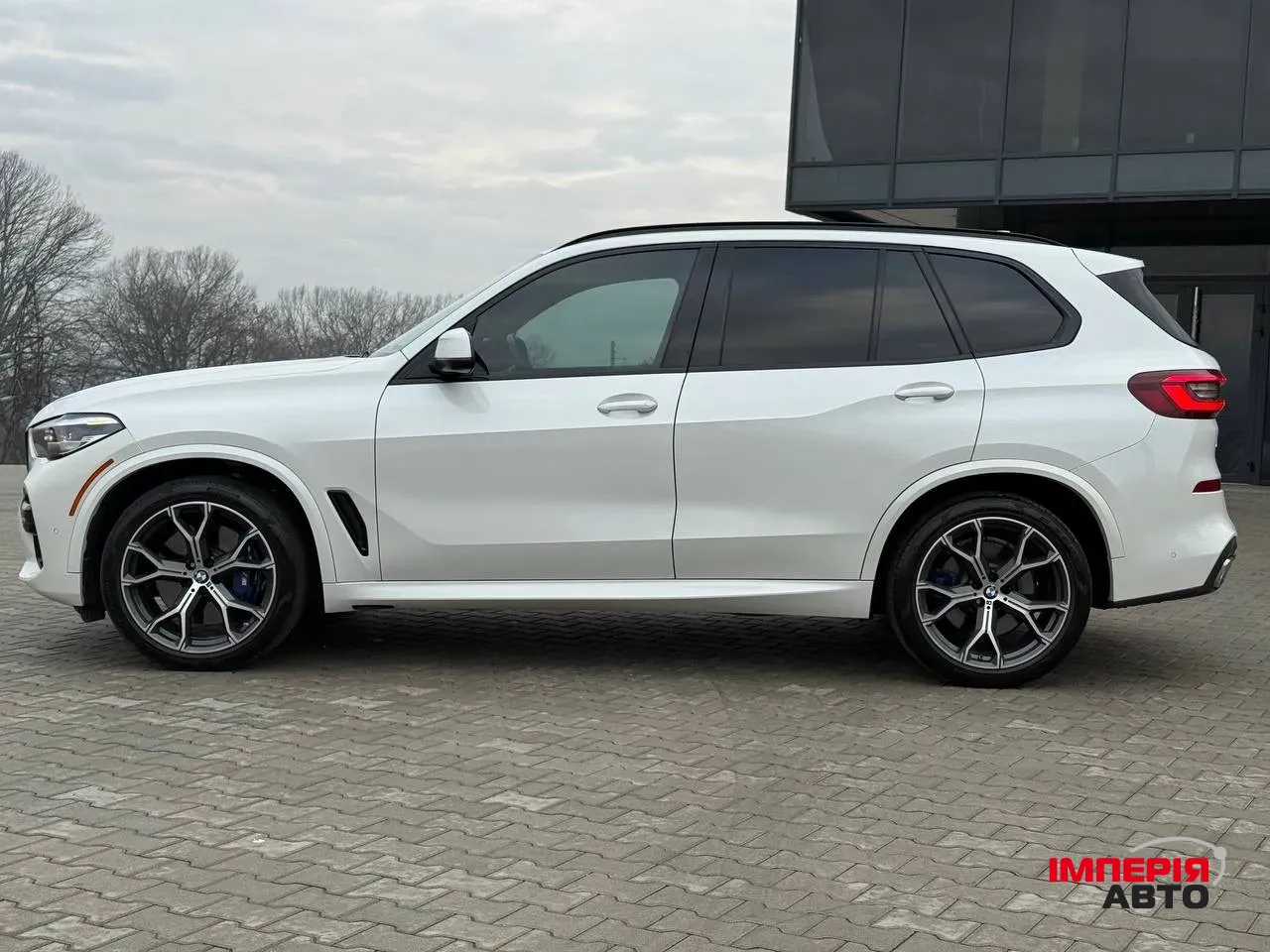 BMW X5 - фото 5