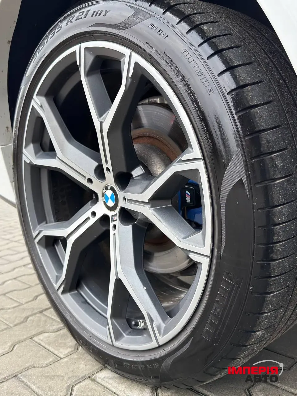 BMW X5 - фото 54