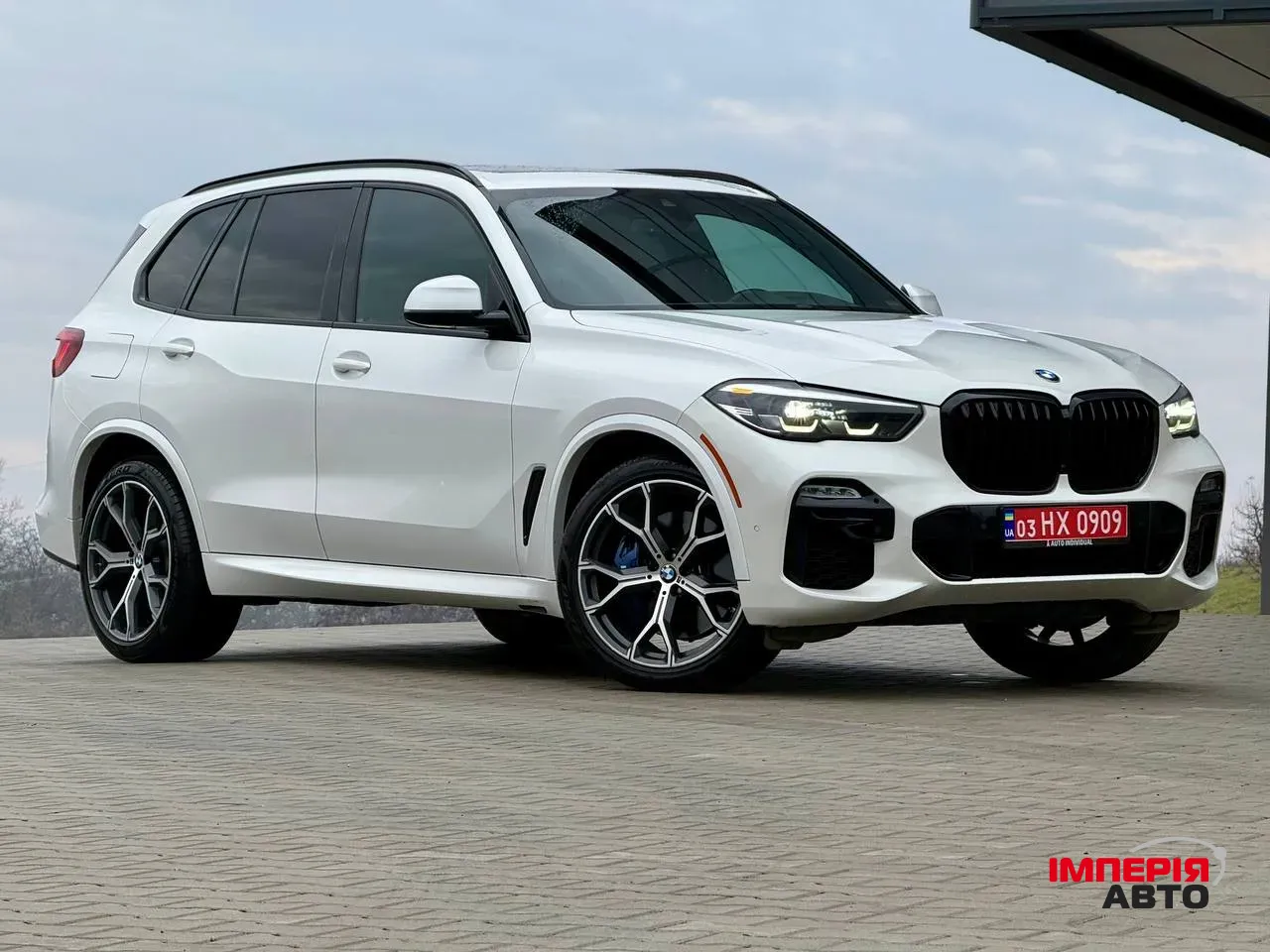 BMW X5 - фото 3