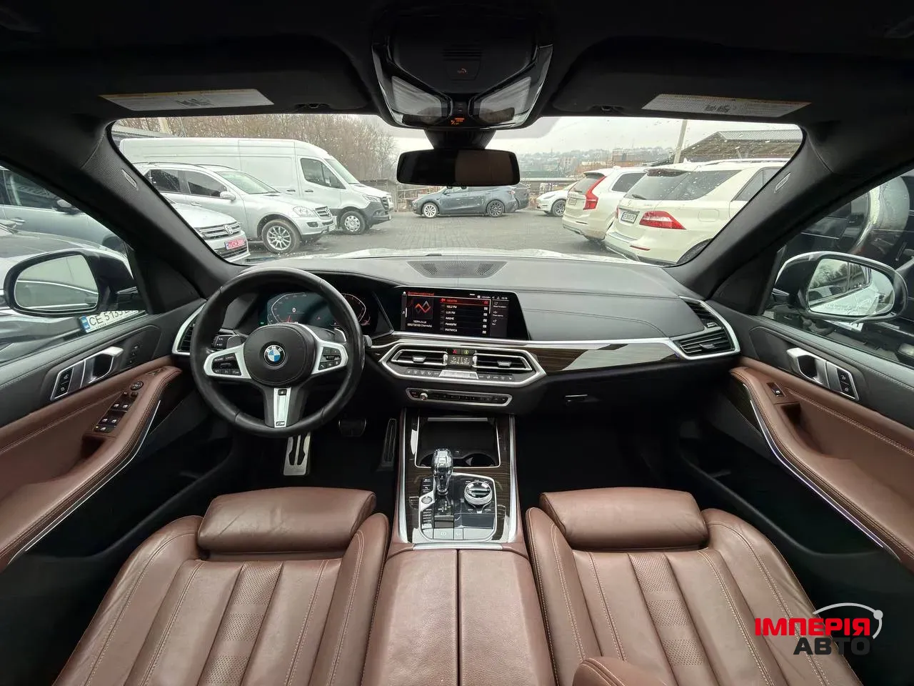 BMW X5 - фото 17