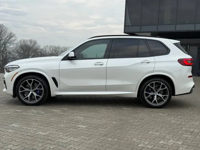 BMW X5 - фото 5