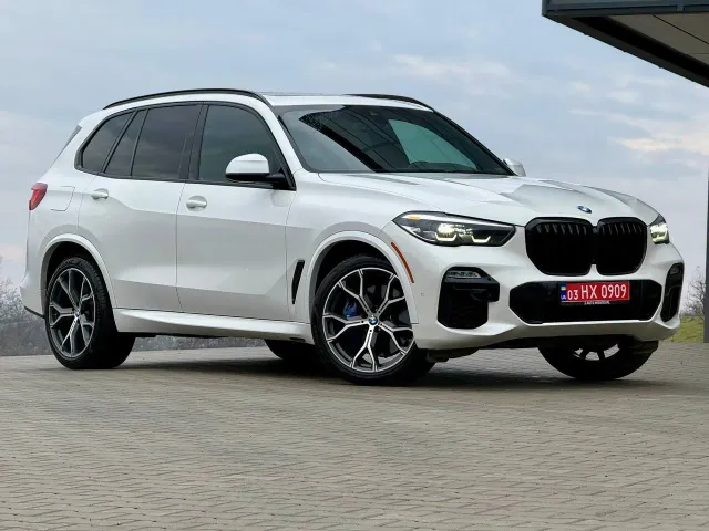 BMW X5 - фото 3