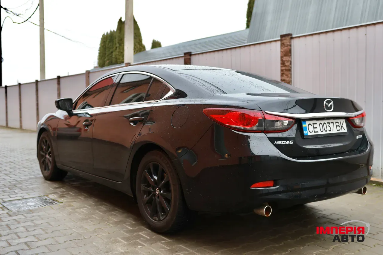 Mazda 6 - фото 3